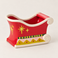 Sleigh Planter