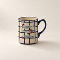 Festive Fish Mug
