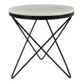 Haley Side Table Black