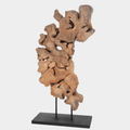 Pipal Wood Sculpture