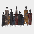 Honey Drum People Wall Art