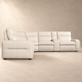 Vann Six-Piece Power Sectional