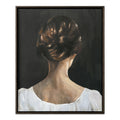 Intrepid Framed Painting