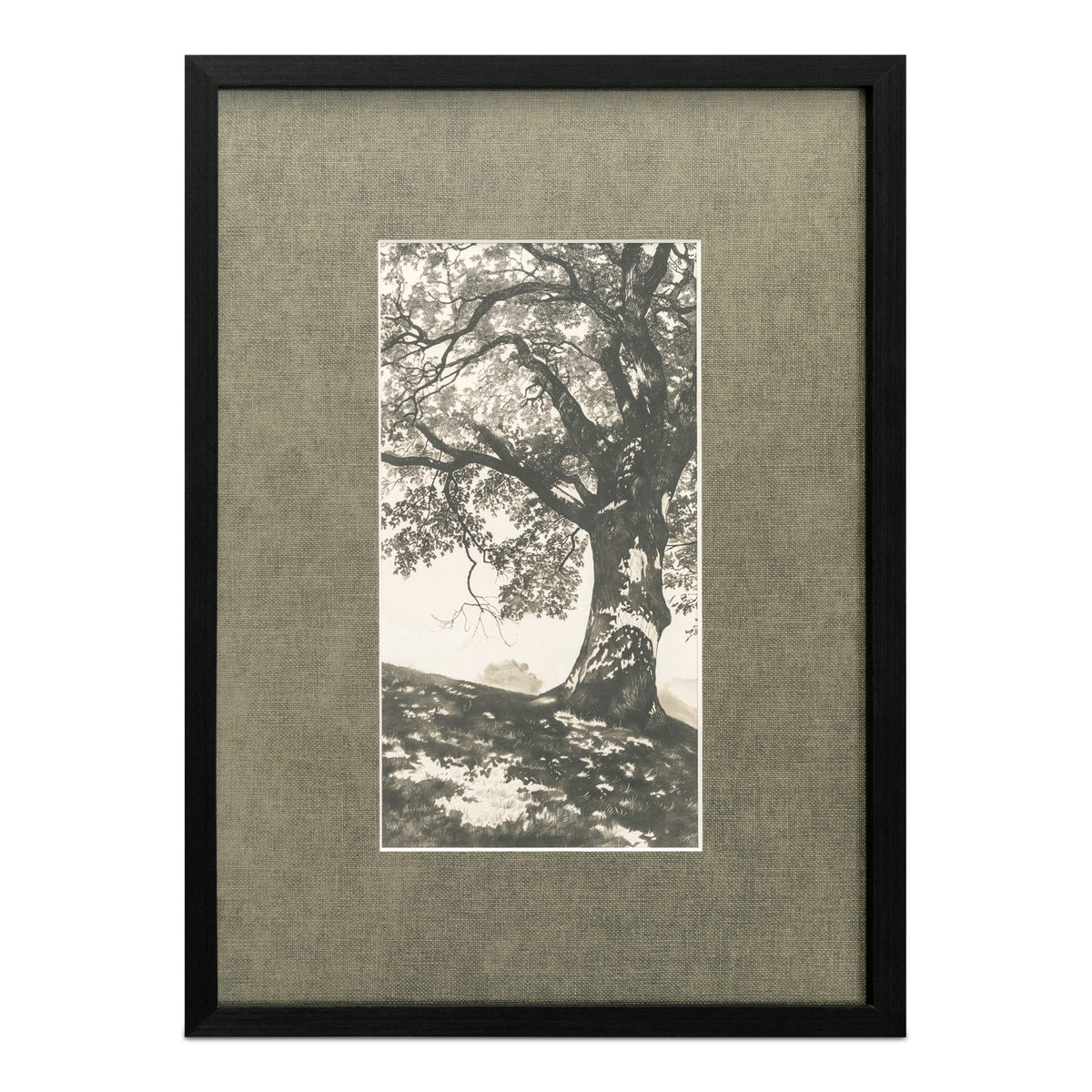 Arise Framed Print