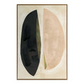 Sage Framed Painting