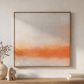 Morning Light Framed Painting
