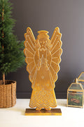 Antique Gold Angel