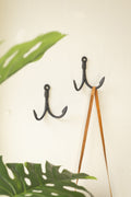 Cast Iron Fishing Hook Hanger