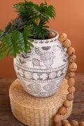 Terracotta Pot - Native