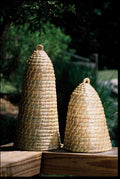 Tall Bee Skep