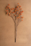 Artificial Rice Flower Stem - Rust