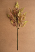 Artificial Autumn Fern Stem