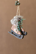 Pair of Skates Christmas Ornament