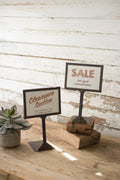Metal Pricing Display