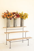 Three Tier Display Unit