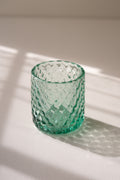 Textured Rocks Glass