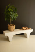Textured Bench