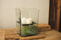 Giant Square Candle Hurricane