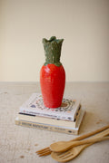 Ceramic Carrot Vase