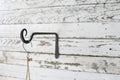 Hand Forged Iron Plant Hook