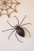 Black Halloween Spider