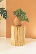 Round Multi Branches Tolino Side Table