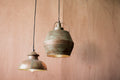 Antique Rustic Pendant Light