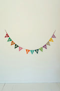Felt Happy Birthday Garland