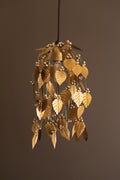 Rustic Vines Pendant Light