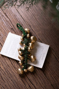 Jingle Bell Bunch - Green Velvet