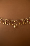 Mutli Christmas Bell Garland