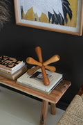 Reclaimed Wood Natural Jack Decor