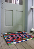Recycled Flip-Flop Doormat