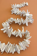 White-Washed Driftwood Garland