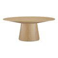 Otago Oval Dining Table