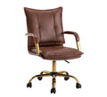 Maryland Office Chair in Brown