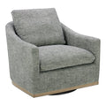 Linden Swivel Chair