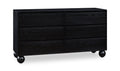 Jessamine Ash Wood Dresser