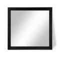 Jessamine Ash Wood Mirror