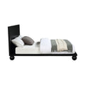 Jessamine Ash Wood Queen Bed (3 Boxes)