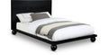 Jessamine Ash Wood Queen Bed (3 Boxes)