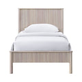 Jordana Natural Solid Wood Twin Bed