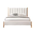 Joslyn Fabric Upholstered Full Bed