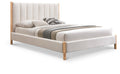 Joslyn Fabric Upholstered Full Bed