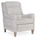 Dimitri Recliner Solid Back - Manual