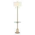 Pownal Floor Lamp with Charger