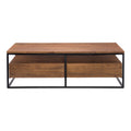 Vancouver Coffee Table Light Brown