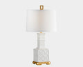 Lila Lamp - White
