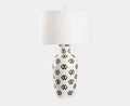Linked In Lamp - Black