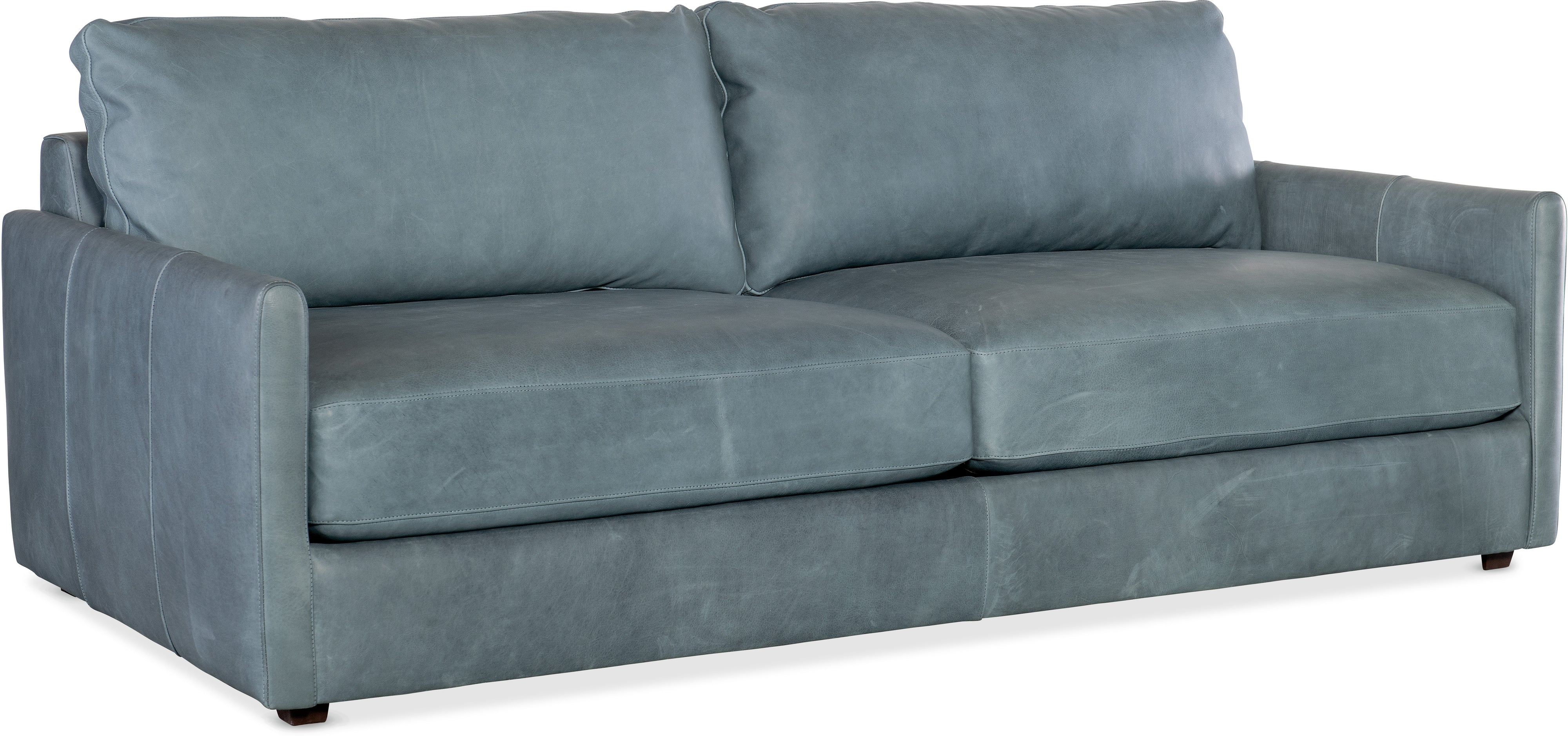 Lennon Leather Sofa